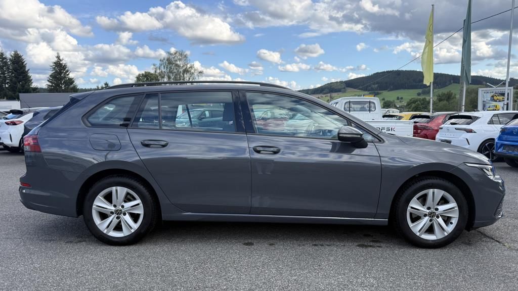 Autohaus Zimpel - Volkswagen Golf VIII Variant Life 1.5 eTSI Navi+ACC+Klimaau - Bild 4 Autohaus Zimpel - Volkswagen Golf VIII Variant Life 1.5 eTSI Navi+ACC+Klimaau - Bild 4