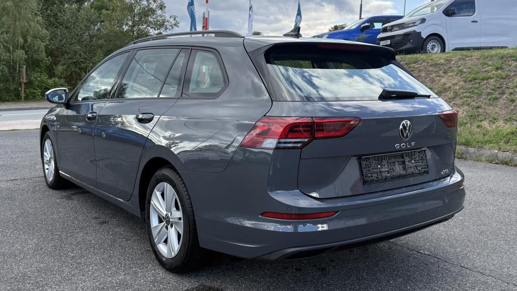 Autohaus Zimpel - Volkswagen Golf VIII Variant Life 1.5 eTSI Navi+ACC+Klimaau - Bild 7 Autohaus Zimpel - Volkswagen Golf VIII Variant Life 1.5 eTSI Navi+ACC+Klimaau - Bild 7