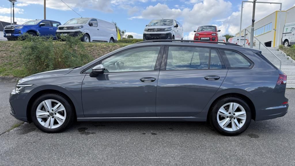 Autohaus Zimpel - Volkswagen Golf VIII Variant Life 1.5 eTSI Navi+ACC+Klimaau - Bild 8 Autohaus Zimpel - Volkswagen Golf VIII Variant Life 1.5 eTSI Navi+ACC+Klimaau - Bild 8