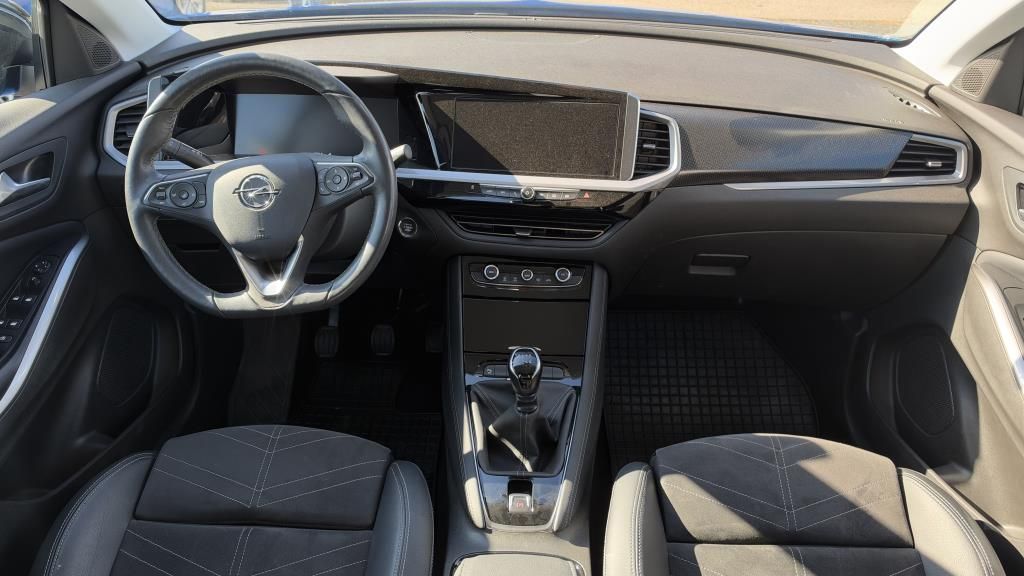 Autohaus Zimpel - Opel Grandland Elegance 1.2T 360Kamera+Klimaautomatik - Bild 11 Autohaus Zimpel - Opel Grandland Elegance 1.2T 360Kamera+Klimaautomatik - Bild 11