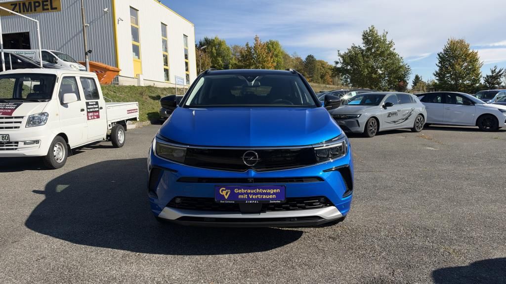 Autohaus Zimpel - Opel Grandland Elegance 1.2T 360Kamera+Klimaautomatik - Bild 2 Autohaus Zimpel - Opel Grandland Elegance 1.2T 360Kamera+Klimaautomatik - Bild 2