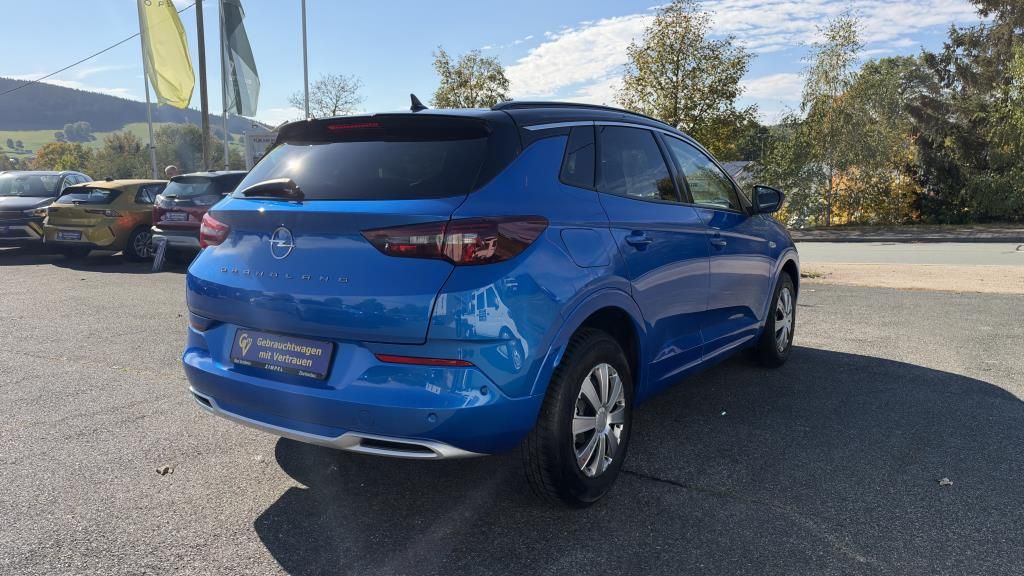 Autohaus Zimpel - Opel Grandland Elegance 1.2T 360Kamera+Klimaautomatik - Bild 5 Autohaus Zimpel - Opel Grandland Elegance 1.2T 360Kamera+Klimaautomatik - Bild 5