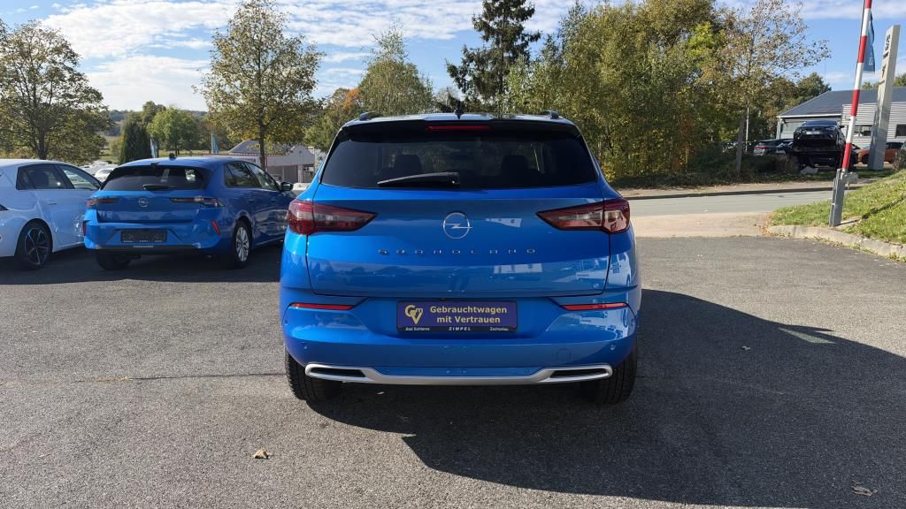 Autohaus Zimpel - Opel Grandland Elegance 1.2T 360Kamera+Klimaautomatik - Bild 6 Autohaus Zimpel - Opel Grandland Elegance 1.2T 360Kamera+Klimaautomatik - Bild 6