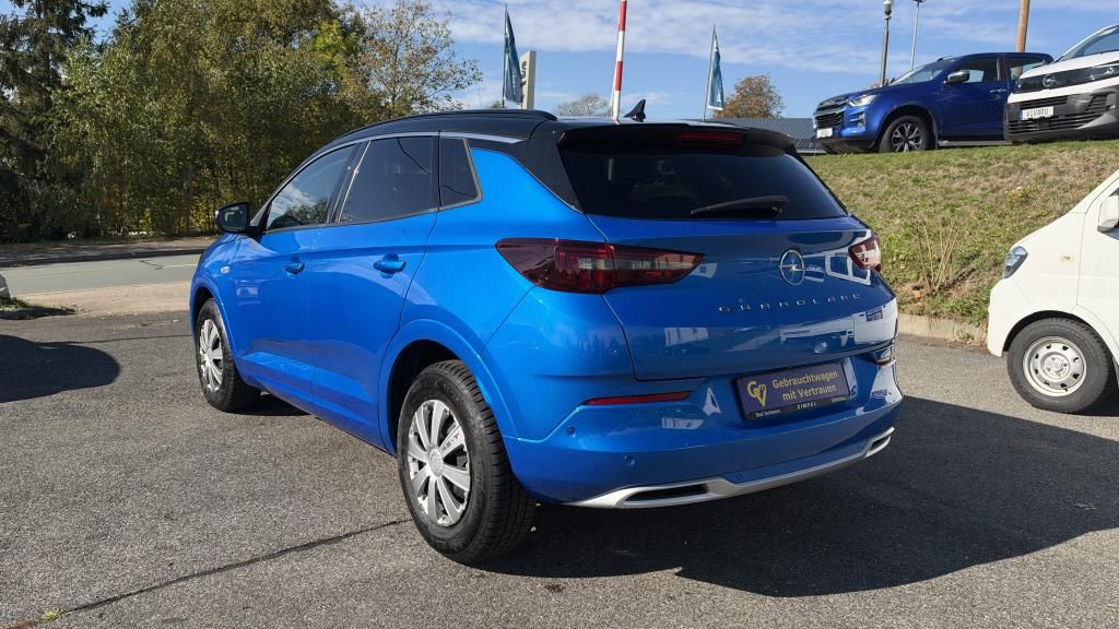 Autohaus Zimpel - Opel Grandland Elegance 1.2T 360Kamera+Klimaautomatik - Bild 7 Autohaus Zimpel - Opel Grandland Elegance 1.2T 360Kamera+Klimaautomatik - Bild 7