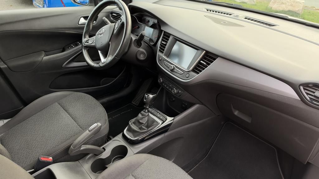 Autohaus Zimpel - Opel Crossland X Edition 1.2T Kamera+SHZ+LHZ+DAB+LED - Bild 10 Autohaus Zimpel - Opel Crossland X Edition 1.2T Kamera+SHZ+LHZ+DAB+LED - Bild 10