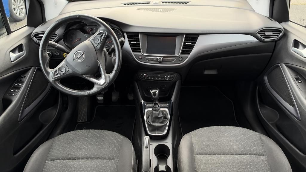 Autohaus Zimpel - Opel Crossland X Edition 1.2T Kamera+SHZ+LHZ+DAB+LED - Bild 11 Autohaus Zimpel - Opel Crossland X Edition 1.2T Kamera+SHZ+LHZ+DAB+LED - Bild 11