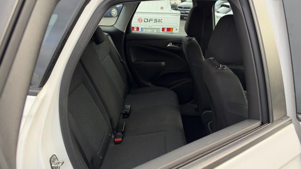 Autohaus Zimpel - Opel Crossland X Edition 1.2T Kamera+SHZ+LHZ+DAB+LED - Bild 12 Autohaus Zimpel - Opel Crossland X Edition 1.2T Kamera+SHZ+LHZ+DAB+LED - Bild 12