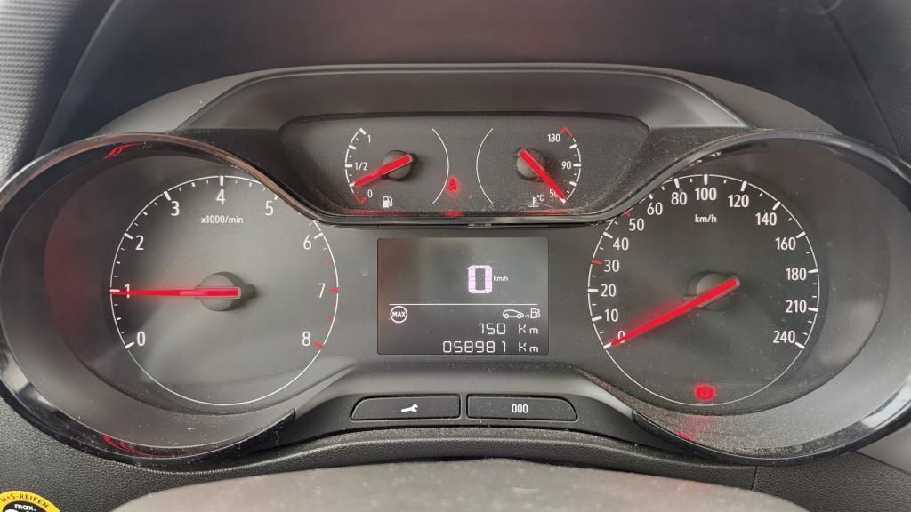 Autohaus Zimpel - Opel Crossland X Edition 1.2T Kamera+SHZ+LHZ+DAB+LED - Bild 14 Autohaus Zimpel - Opel Crossland X Edition 1.2T Kamera+SHZ+LHZ+DAB+LED - Bild 14