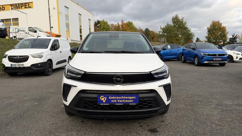 Autohaus Zimpel - Opel Crossland X Edition 1.2T Kamera+SHZ+LHZ+DAB+LED - Bild 2 Autohaus Zimpel - Opel Crossland X Edition 1.2T Kamera+SHZ+LHZ+DAB+LED - Bild 2