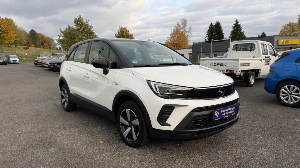 Autohaus Zimpel - Opel Crossland X Edition 1.2T Kamera+SHZ+LHZ+DAB+LED - Bild 3 Autohaus Zimpel - Opel Crossland X Edition 1.2T Kamera+SHZ+LHZ+DAB+LED - Bild 3