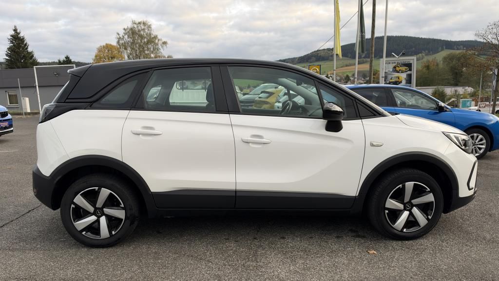 Autohaus Zimpel - Opel Crossland X Edition 1.2T Kamera+SHZ+LHZ+DAB+LED - Bild 4 Autohaus Zimpel - Opel Crossland X Edition 1.2T Kamera+SHZ+LHZ+DAB+LED - Bild 4