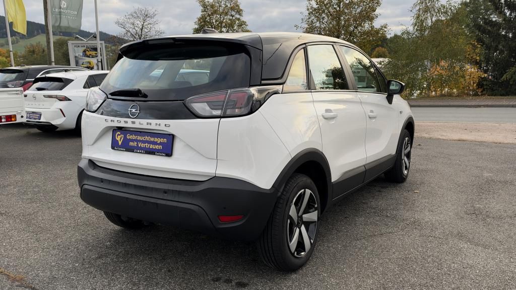 Autohaus Zimpel - Opel Crossland X Edition 1.2T Kamera+SHZ+LHZ+DAB+LED - Bild 5 Autohaus Zimpel - Opel Crossland X Edition 1.2T Kamera+SHZ+LHZ+DAB+LED - Bild 5