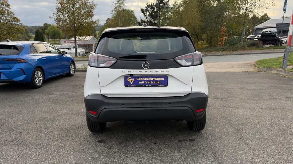 Autohaus Zimpel - Opel Crossland X Edition 1.2T Kamera+SHZ+LHZ+DAB+LED - Bild 6 Autohaus Zimpel - Opel Crossland X Edition 1.2T Kamera+SHZ+LHZ+DAB+LED - Bild 6