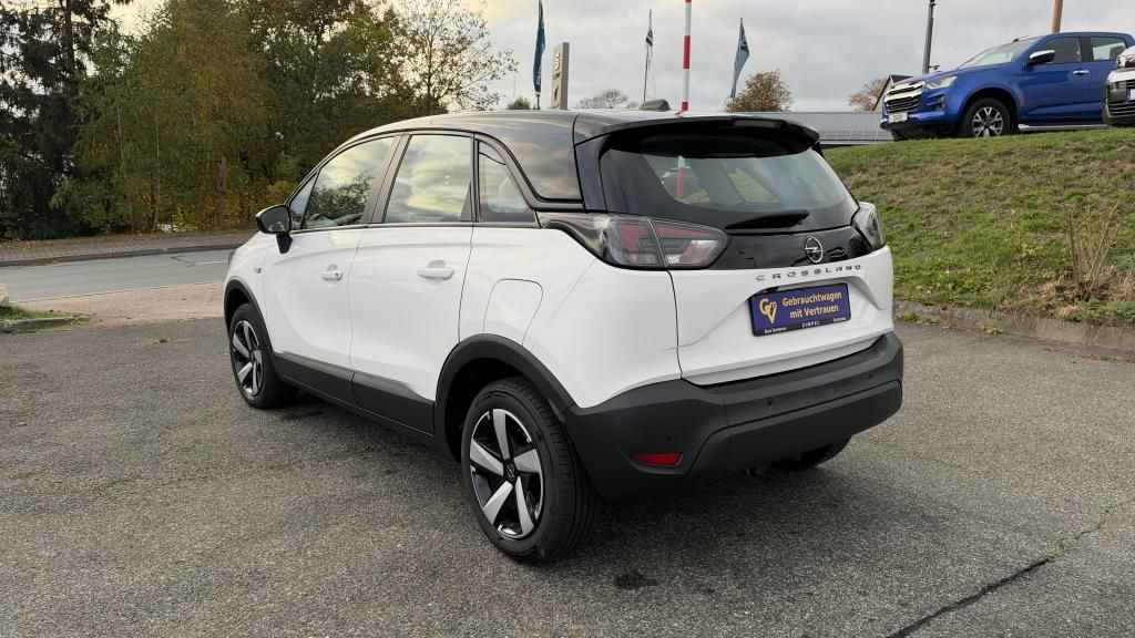 Autohaus Zimpel - Opel Crossland X Edition 1.2T Kamera+SHZ+LHZ+DAB+LED - Bild 7 Autohaus Zimpel - Opel Crossland X Edition 1.2T Kamera+SHZ+LHZ+DAB+LED - Bild 7