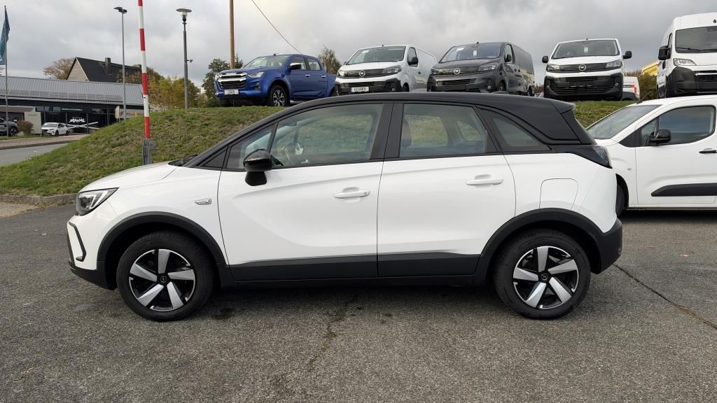 Autohaus Zimpel - Opel Crossland X Edition 1.2T Kamera+SHZ+LHZ+DAB+LED - Bild 8 Autohaus Zimpel - Opel Crossland X Edition 1.2T Kamera+SHZ+LHZ+DAB+LED - Bild 8
