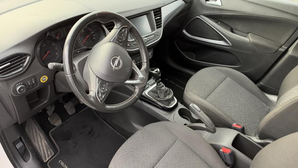 Autohaus Zimpel - Opel Crossland X Edition 1.2T Kamera+SHZ+LHZ+DAB+LED - Bild 9 Autohaus Zimpel - Opel Crossland X Edition 1.2T Kamera+SHZ+LHZ+DAB+LED - Bild 9