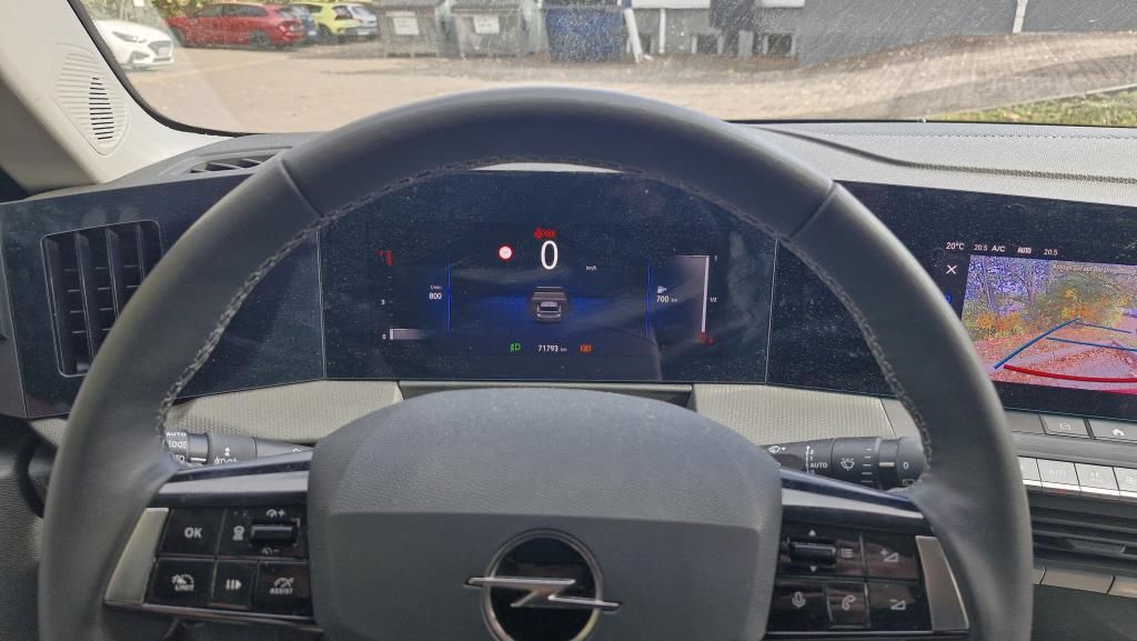 Autohaus Zimpel - Opel Astra ST 1.2T Elegance Navi+Keyless+NSW - Bild 13 Autohaus Zimpel - Opel Astra ST 1.2T Elegance Navi+Keyless+NSW - Bild 13