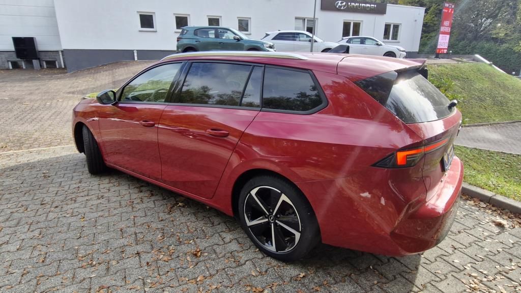 Autohaus Zimpel - Opel Astra ST 1.2T Elegance Navi+Keyless+NSW - Bild 5 Autohaus Zimpel - Opel Astra ST 1.2T Elegance Navi+Keyless+NSW - Bild 5