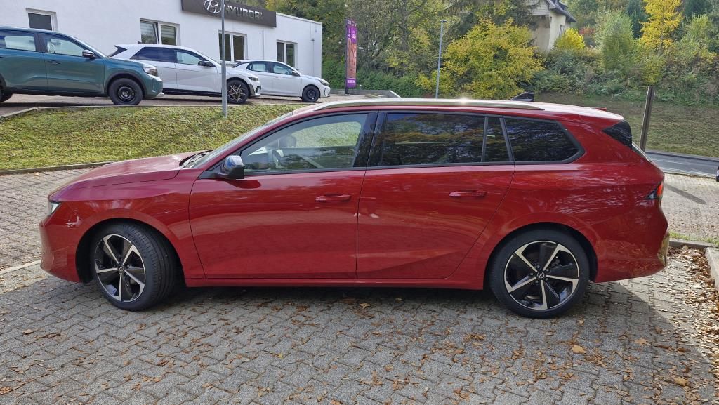 Autohaus Zimpel - Opel Astra ST 1.2T Elegance Navi+Keyless+NSW - Bild 6 Autohaus Zimpel - Opel Astra ST 1.2T Elegance Navi+Keyless+NSW - Bild 6