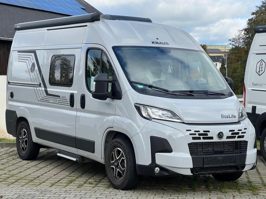 Autohaus Zimpel & Franke - Knaus Boxlife 540 AHK+200Ah Lithium+Dieselheizung - Bild 1 Autohaus Zimpel & Franke - Knaus Boxlife 540 AHK+200Ah Lithium+Dieselheizung - Bild 1