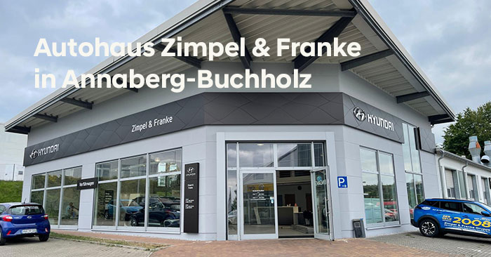 Autohaus Zimpel & Franke Annaberg-Buchholz