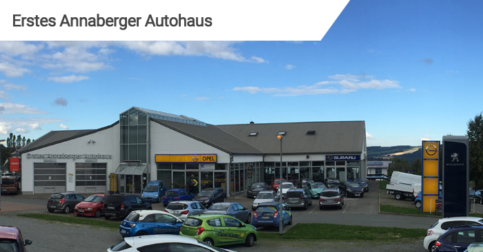 Erstes Annaberger Autohaus