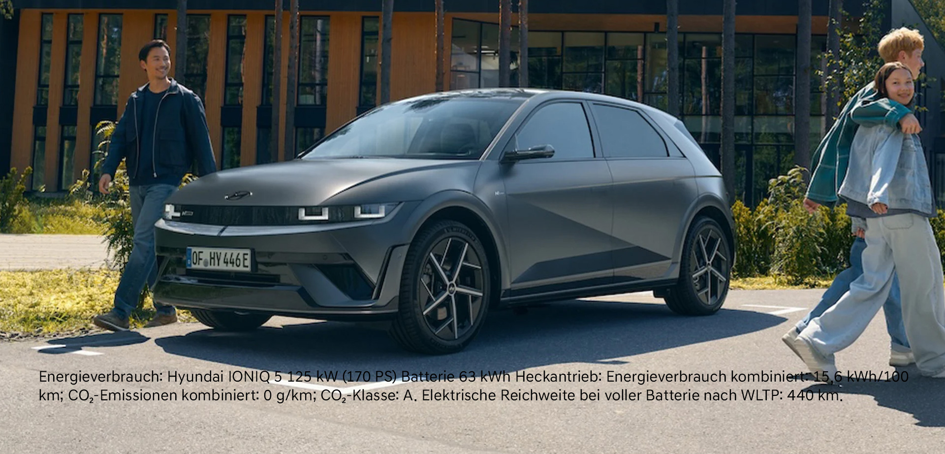 Hyundai IONIQ 5, Hyundai IONIQ 9 und Hyundai TUCSON Leasingangebote für Gewerbekunden, nur bis 31.12.2026