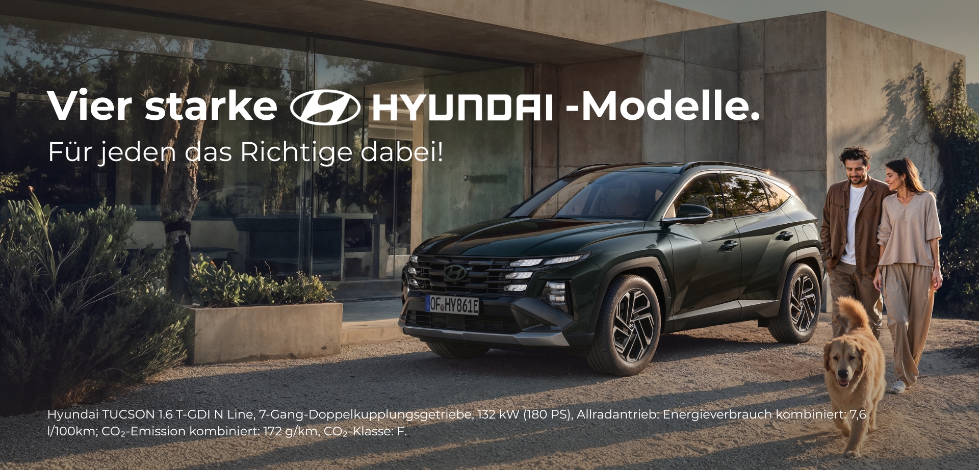 Hyundai TUCSON N Line 1.6 T-GDI 7-DCT,