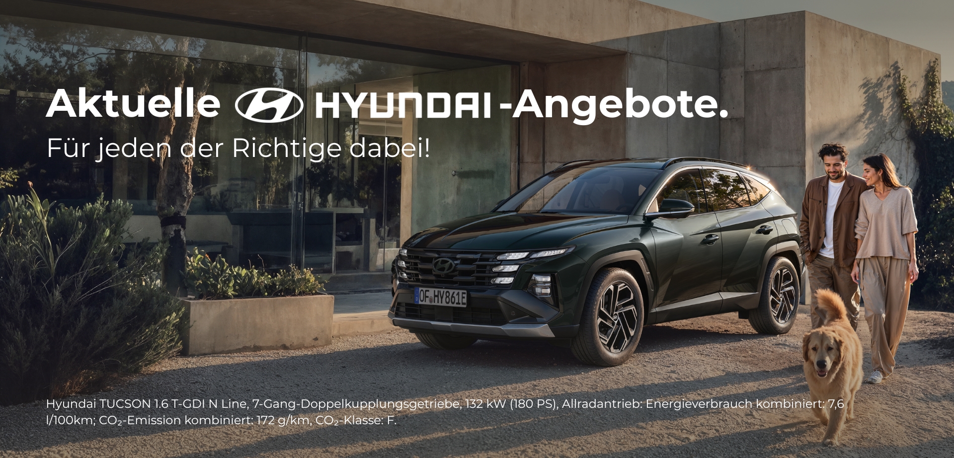 Hyundai TUCSON N Line 1.6 T-GDI 7-DCT