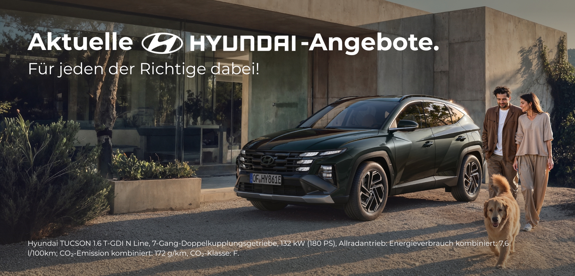 Hyundai TUCSON N Line 1.6 T-GDI 7-DCT