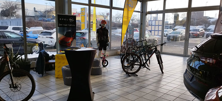 Leapmotor, die neue Automarke bei der Zimpel & Franke Gruppe und von großem Interesse auf unserer Veranstaltung im Ersten Annaberger Autohaus.