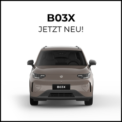 Leapmotor B03X - Jetzt Neu!
