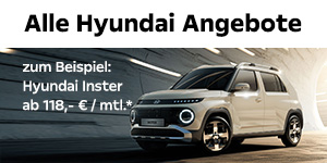 Hyundai Inster - E-Auto-Förderung