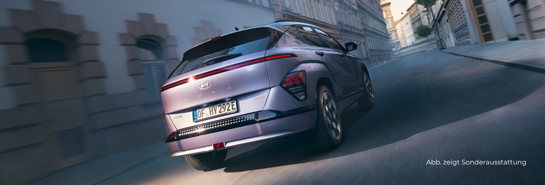 Hyundai KONA Elektro Select 99 kW (135 PS)