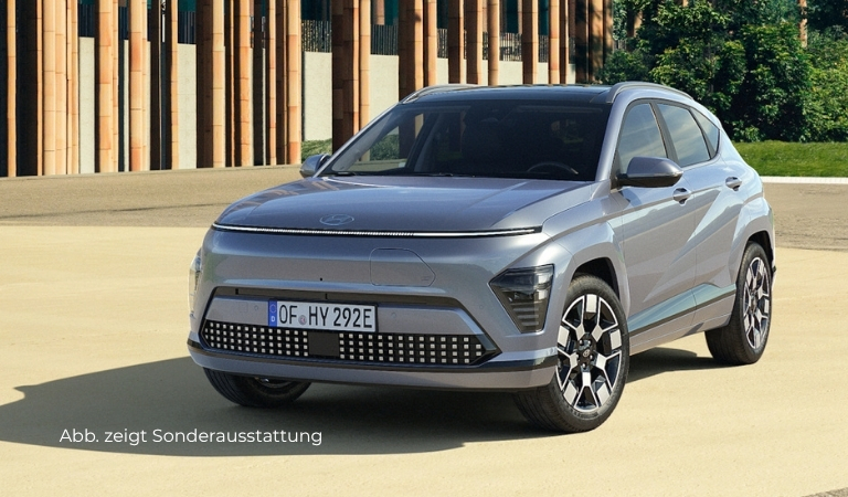 Hyundai KONA Elektro Select 99 kW (135 PS)