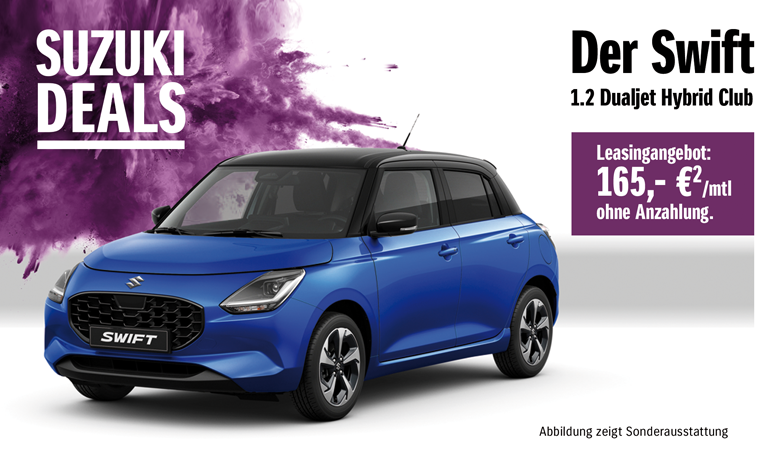 Suzuki Deals
