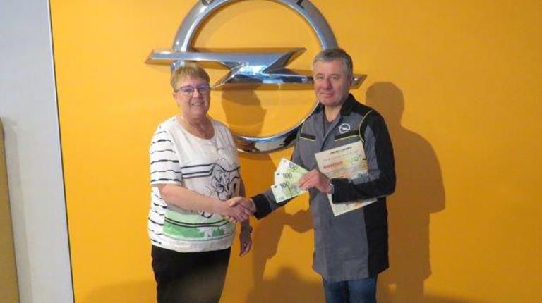 Kundenzufriedenheitsgewinnspiel Gewinnauslosung 3. Quartal 2025