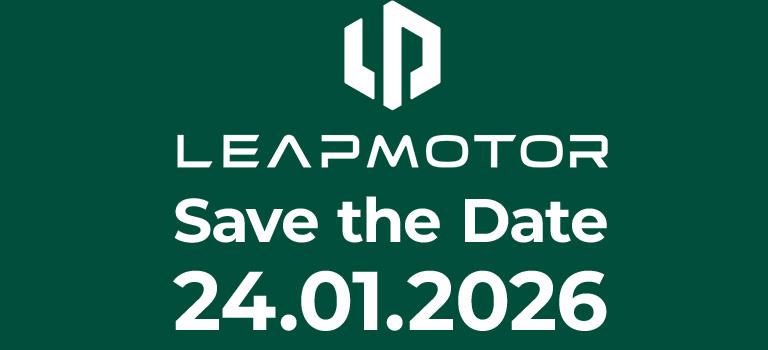 Leapmotor - unsere neue starke Marke bei der Zimpel & Franke Gruppe