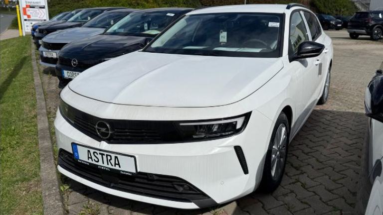 Opel Astra ST Edition 1.2 Turbo 110 PS