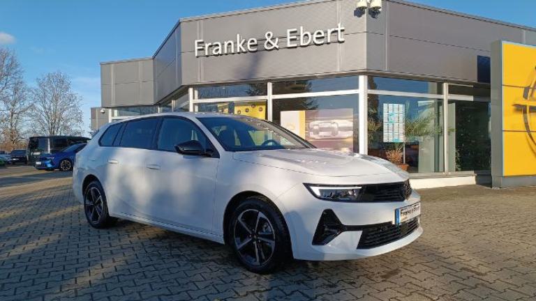 Opel Astra ST GS 1.2 Turbo 130 PS