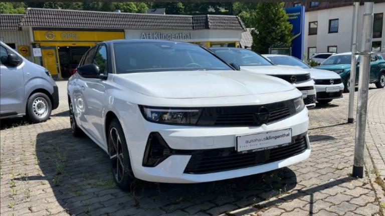 Opel Astra ST GS 1.2 Turbo 130 PS