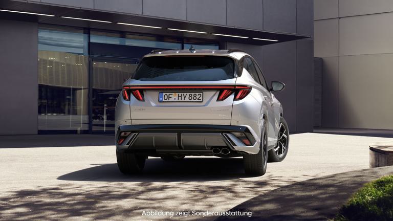 Hyundai Tucson 1.6 T-GDI N Line