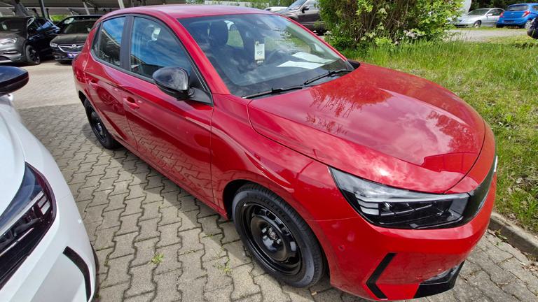 Opel Corsa Edition 1.2 T 74 kW (101 PS)