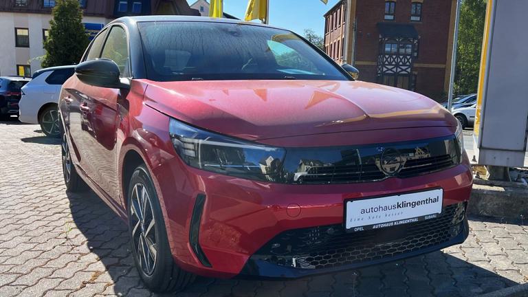 Opel Corsa YES 1.2 T 74 kW (100 PS)