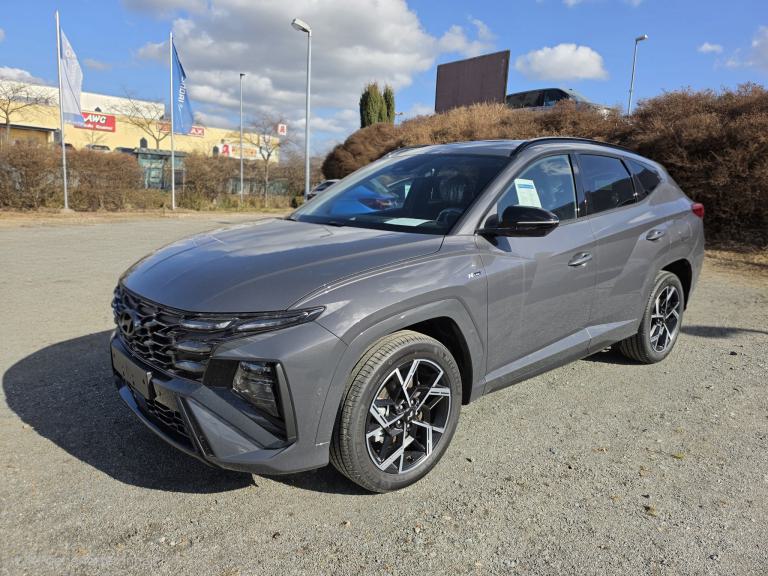 Hyundai TUCSON N Line 1.6 T-GDI 185 kW (252 PS) 4x4