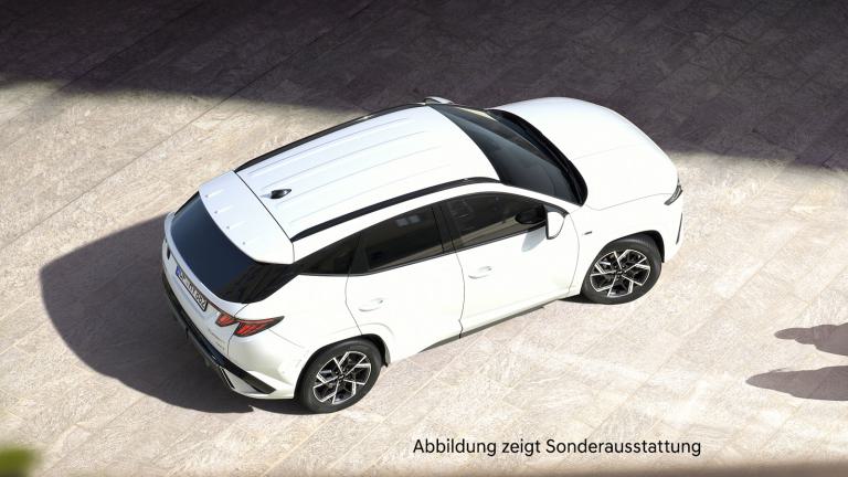 Hyundai TUCSON 1.6 T-GDI N Line