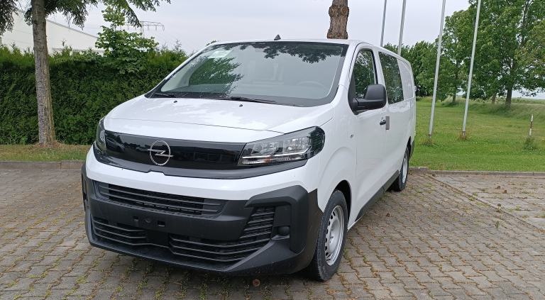 Opel Vivaro Flexkabine L3 2.0 Diesel 106 kW / 145 PS