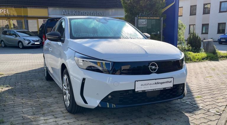 Opel Corsa Edition 1.2 Direct Injection Turbo 74 kW / 100 PS AT8