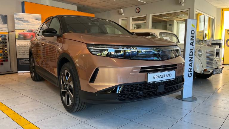 Opel Grandland GS Hybrid 107 kW 145 PS