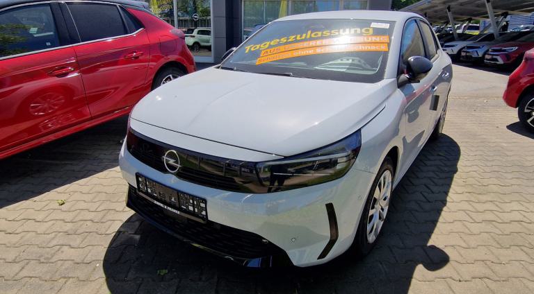 Opel Corsa Edition 1.2 Direct Injection Turbo 74 kW / 100 PS